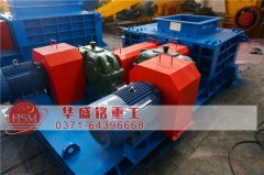 雙齒輥破碎機齒板材質(zhì)有哪些，如何安裝
