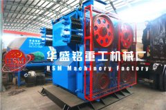 河南對輥破碎機廠家/價格怎么樣？可投資不
