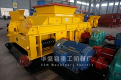 如何合理選擇對輥破碎機(jī)的生產(chǎn)廠家呢？